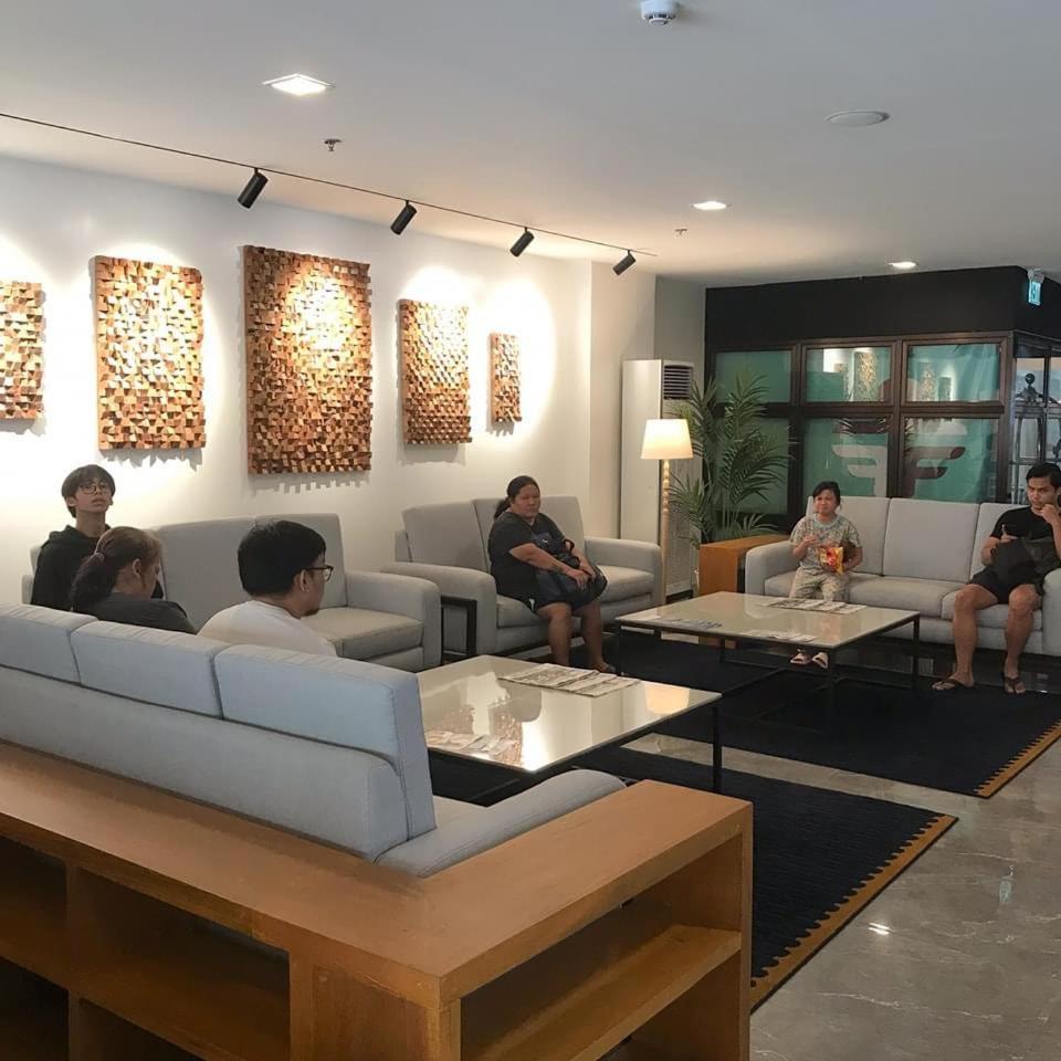 Fynn Boutique Hotel Bacoor Exterior foto