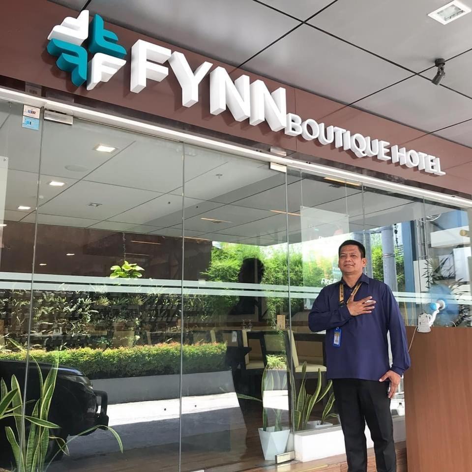 Fynn Boutique Hotel Bacoor Exterior foto